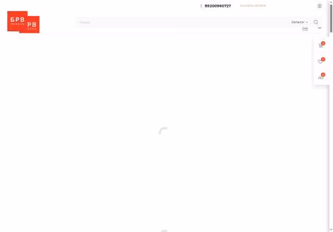 Главная страница brwmebel.com